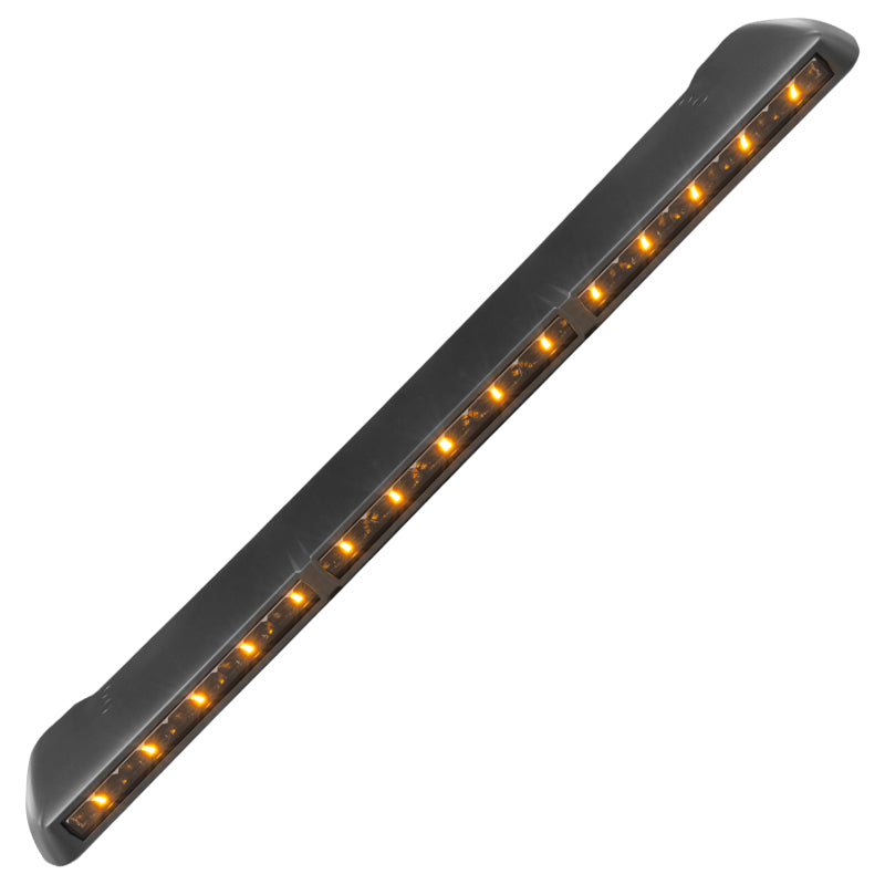 ORACLE Lighting 5888-023-MF Oracle 2021+ Ford Bronco Integrated Windshield Roof LED Light Bar System SEE WARRANTY