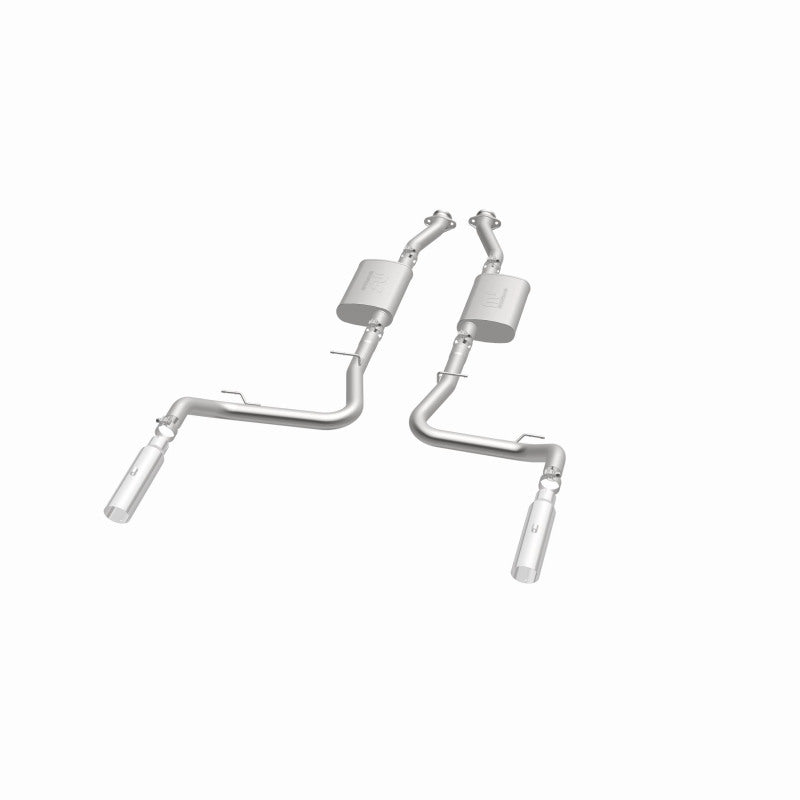 Magnaflow 15644 MagnaFlow Sys C/B 99-04 Ford Mustang Cobra 4.6L 32V