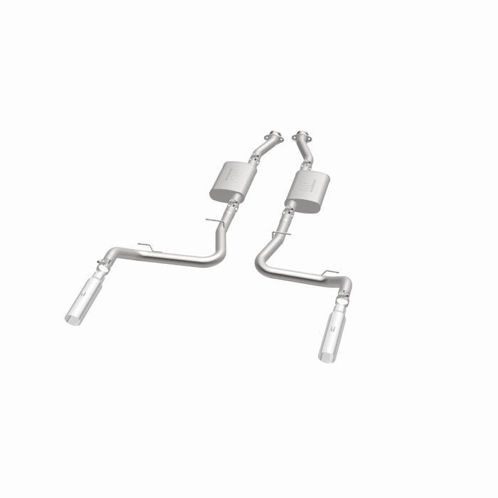 Magnaflow Perf Exhaust MAG15644 99-04 Mustang Cobra 4.6L Cat Back Kit
