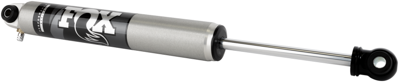 FOX 985-24-063 Fox 2.0 Performance Series 8.1in. Smooth Body IFP Stabilizer Steering Damper (Alum) - Black