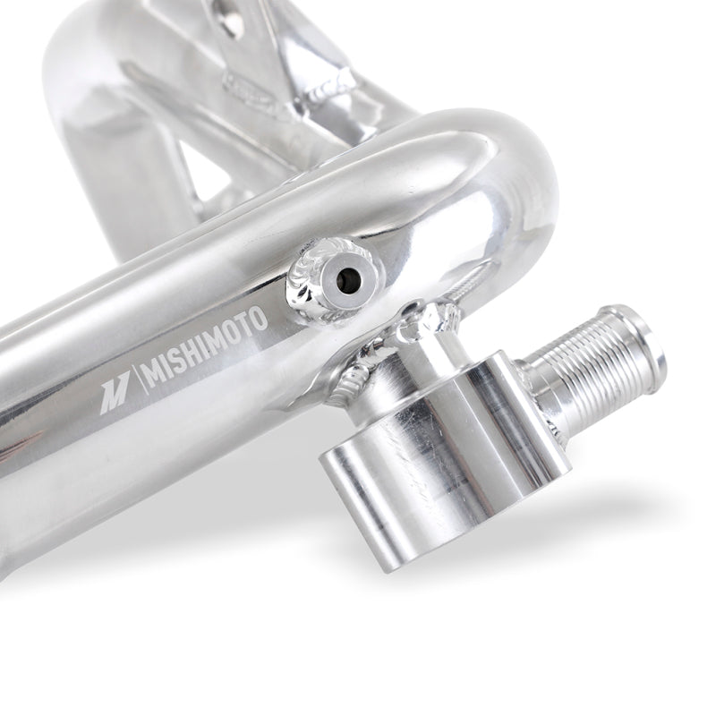 Mishimoto MMINT-BR23-21KPSL 21+ 2.3L Bronco Stock Location INT Kit P Pipes SL Core