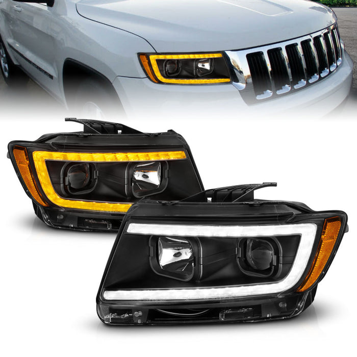 ANZO 111568 ANZ LED/Projector Headlights
