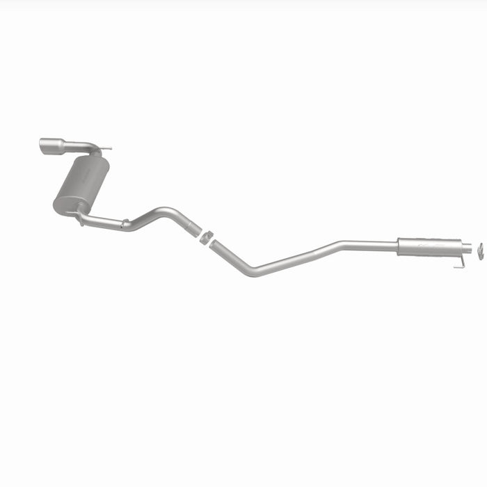 Magnaflow 15759 MagnaFlow Sys C/B Matrix/Vibe I4 1.8L 03