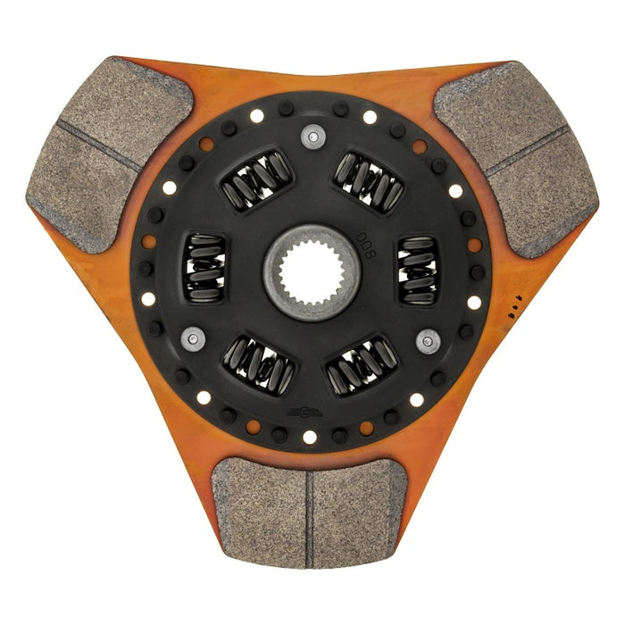 Exedy ND05T Nissan SR20DET Stage 2 Ceramic Single Disc Assembly (Fits 06950A/06950B)