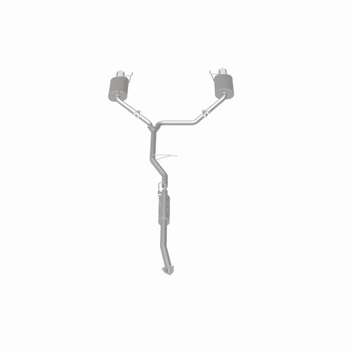 Magnaflow 15640 MagnaFlow Sys C/B Honda Accord 3.0L V6 98-02