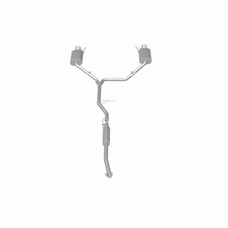 Magnaflow 15640 MagnaFlow Sys C/B Honda Accord 3.0L V6 98-02