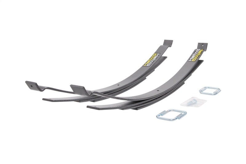 Hellwig 3515 99-13 GMC 1500 Load Pro-Up To 3500lb Level LC 4 Leaf Stack Helper Spring w/o Mounting Kit
