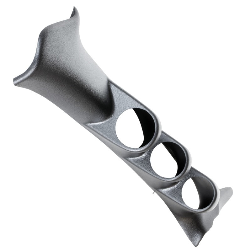 AutoMeter 22593 Autometer 02-07 WRX/STi Triple 52mm Pillar Pod