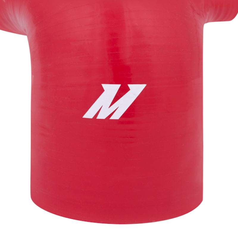 Mishimoto MMHOSE-E36-92IBRD 92-99 BMW E36 (325/328/M3) Red Silicone Intake Boot