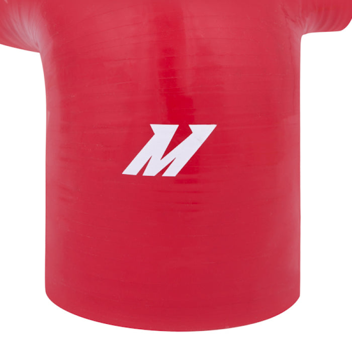 Mishimoto MMHOSE-E36-92IBRD 92-99 BMW E36 (325/328/M3) Red Silicone Intake Boot