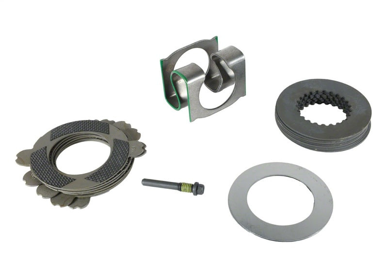 Ford Racing M-4700-C 8.8 Inch TRACTION-LOK Rebuild Kit with Carbon Discs