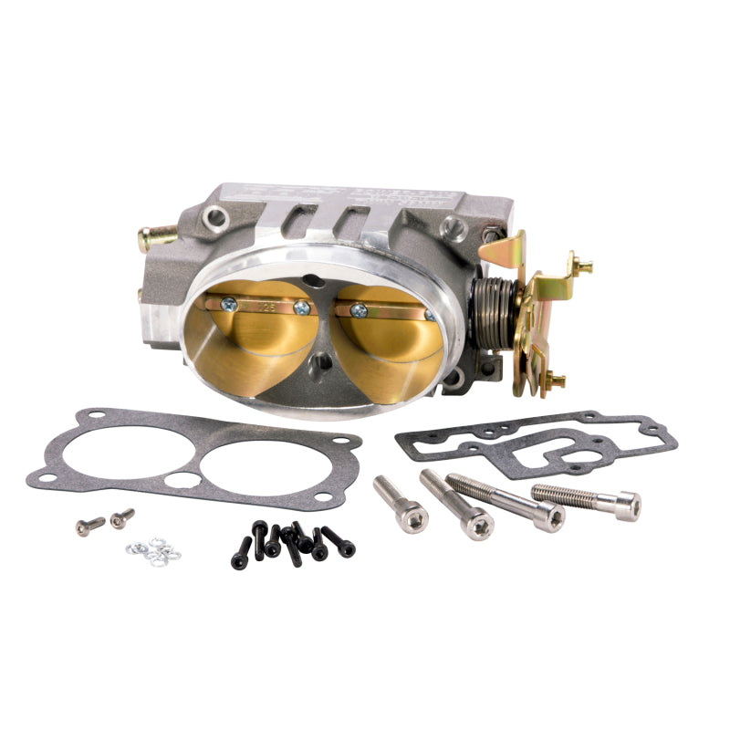 BBK 1544 92-93 GM LT1 5.7 Twin 58mm Throttle Body Power Plus Series