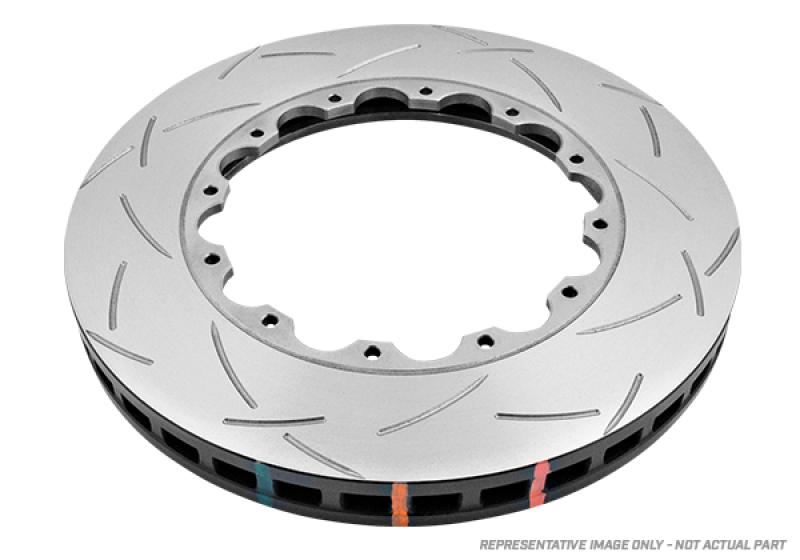 DBA DBA52370.1S 12+ Nissan GT-R (w/ Brembo Hats) T3 5000 Series Replacement Rotor