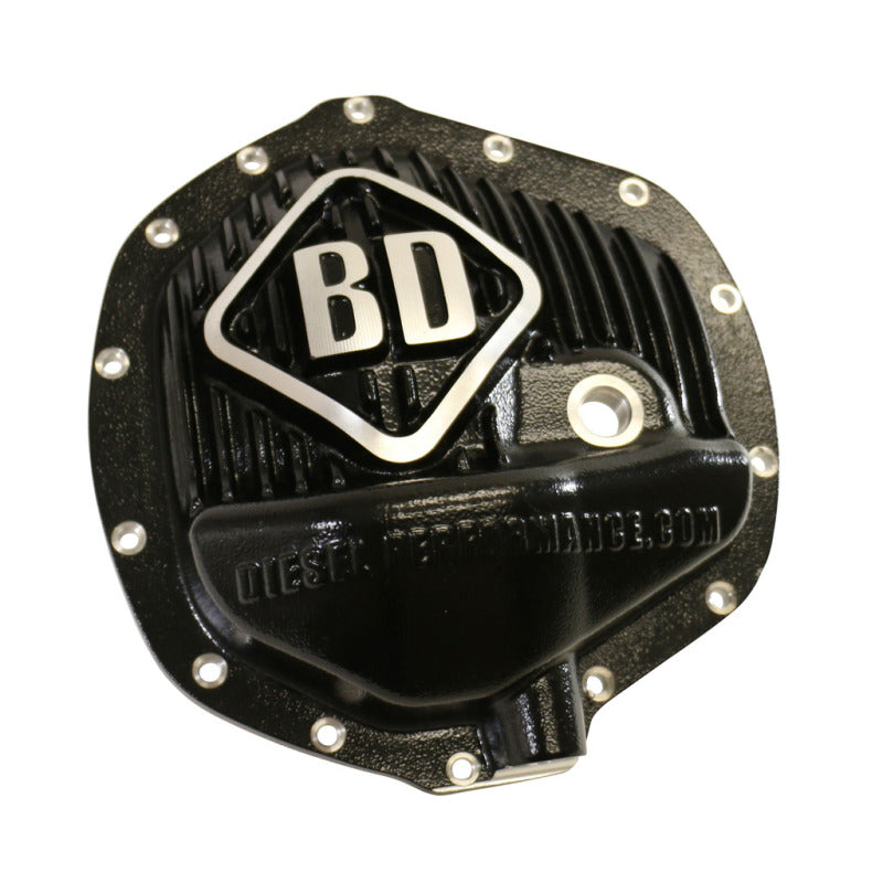 BD Diesel 1061825 Differential Cover - 03-15 Dodge 2500/3500 / 01-13 Chevy Duramax 2500/3500