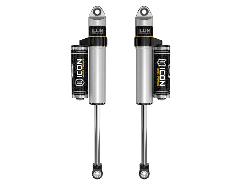 ICON 77750P 2015+ Chevrolet Colorado 0-2in Rear 2.5 Series Shocks VS PB - Pair