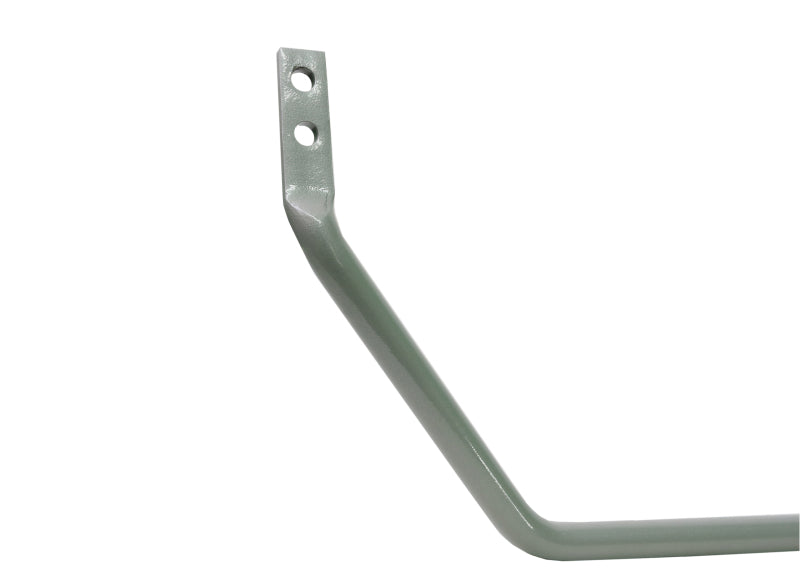Whiteline BFR80 2013+ Ford Fiesta ST WZ 22mm Rear Non-Adjustable Swaybar
