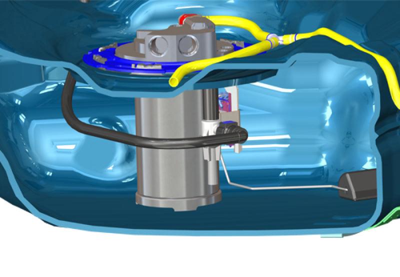 Aeromotive 18673 AER Fuel Systems