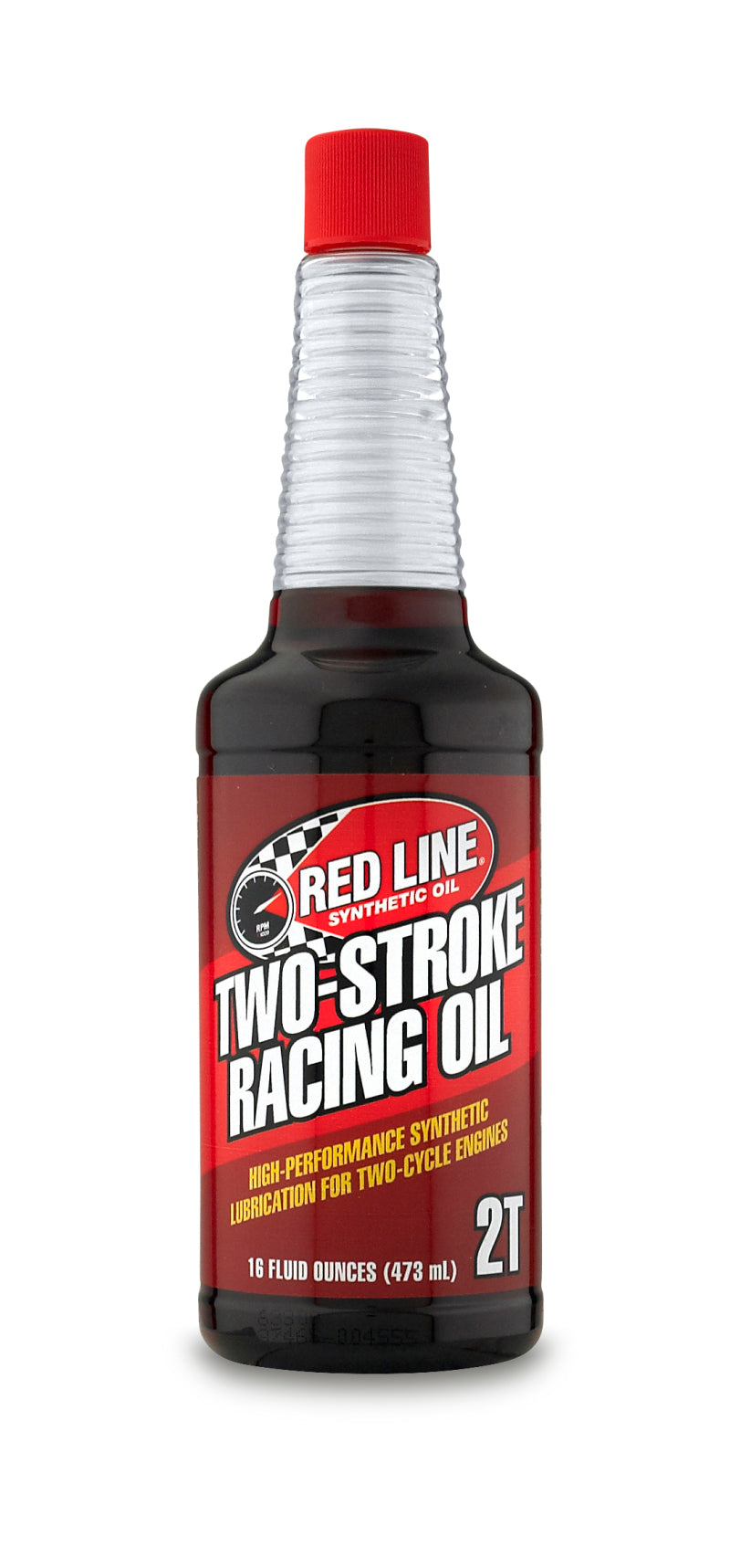 Red Line 40603 Two-Stroke Racing Oil - 16oz.