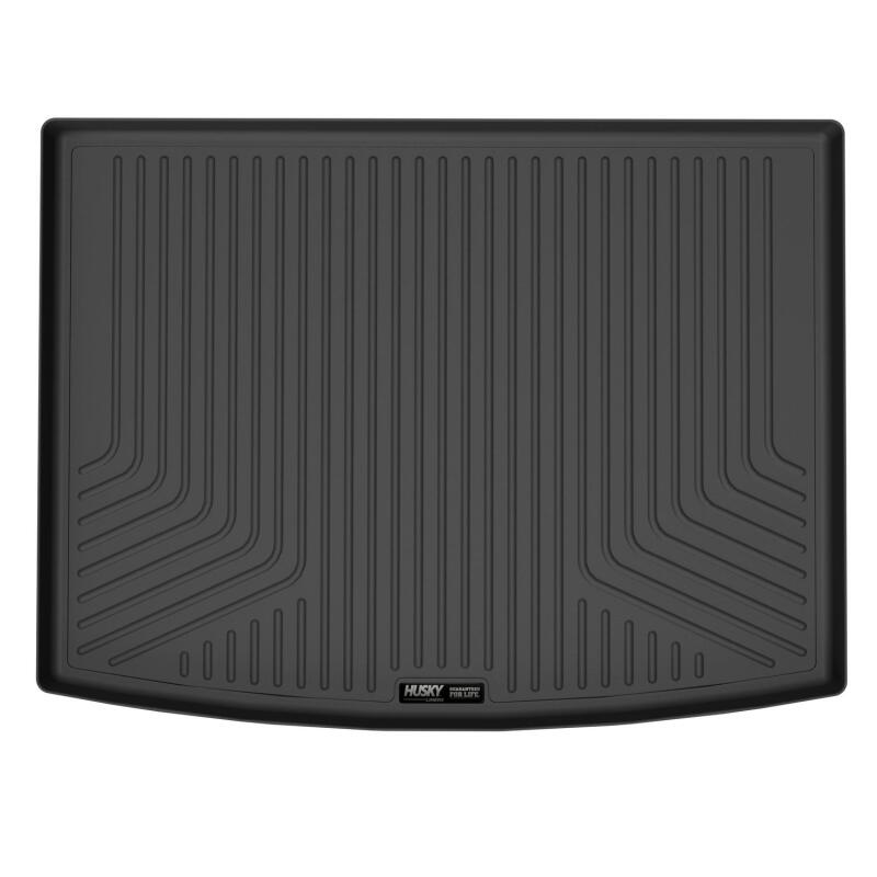 Husky Liners 28181 21-23 Suburban/Yukon XL w/ 3rd Row Seat Weatherbeater Cargo Liner Behind 3rd Row - Blk