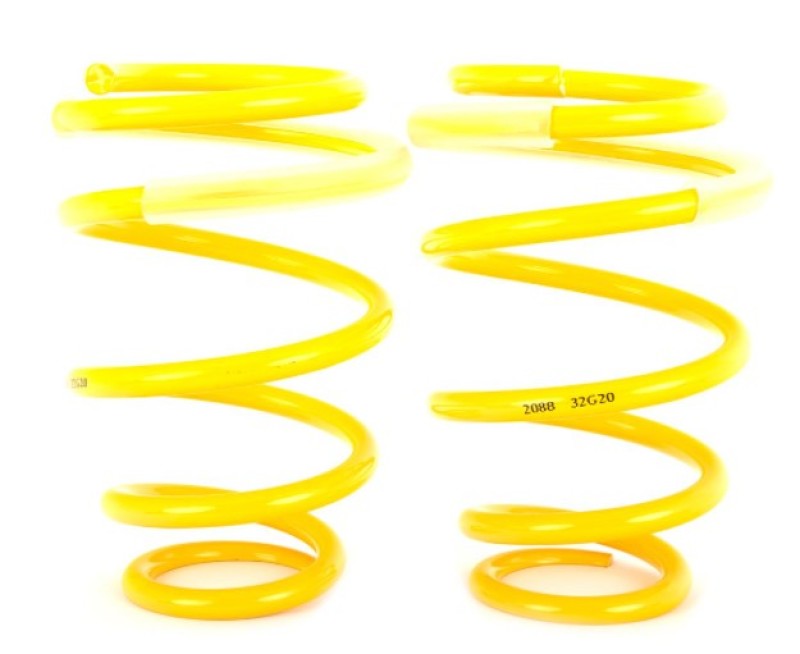 KW 253200EB BMW M3/M4 G80/G82 Height Adjustable Spring Kit