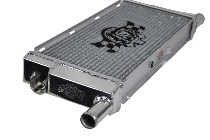 CSF 7060 Porsche Cayman/Boxster/Carrera (991/981) Auxiliary Center Radiator