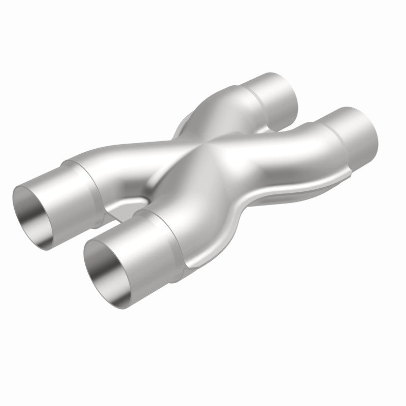 Magnaflow 10790 MagnaFlow Smooth Trans X 2.25/2.25 X 12 SS