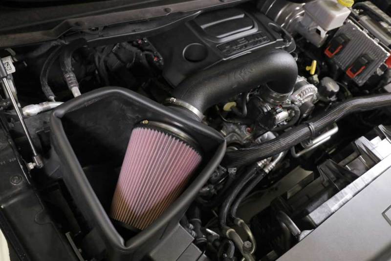 K&N Engineering 63-1578 K&N 2019 RAM 1500 V8 5.7L F/I AirCharger Performance Intake
