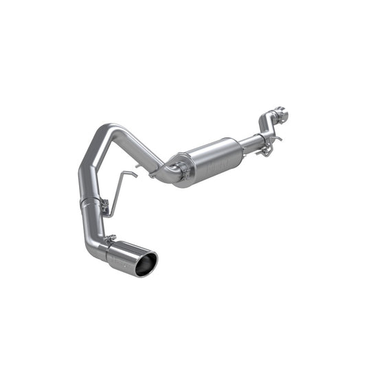 MBRP S5043AL 15-20 GM Tahoe/Suburban/Yukon/Yukon XL/Escalade Aluminized Steel 3in. Cat Back -Single Side