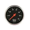 AutoMeter AM Designer Black Gauges 1478