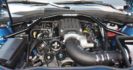 Hotchkis 20109 10+ Camaro / 11 Camaro Convertible Chassis Max Strut Tower Brace