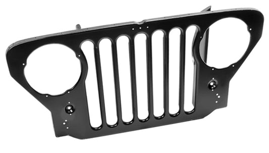 OMIX DMC-668124 Omix Grille 47-49 Willys CJ2A