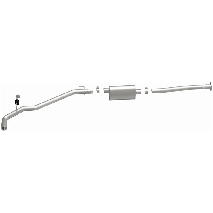 Magnaflow 15811 MagnaFlow Sys C/B 01-03 Toyota Tacoma Cc/Sb 2