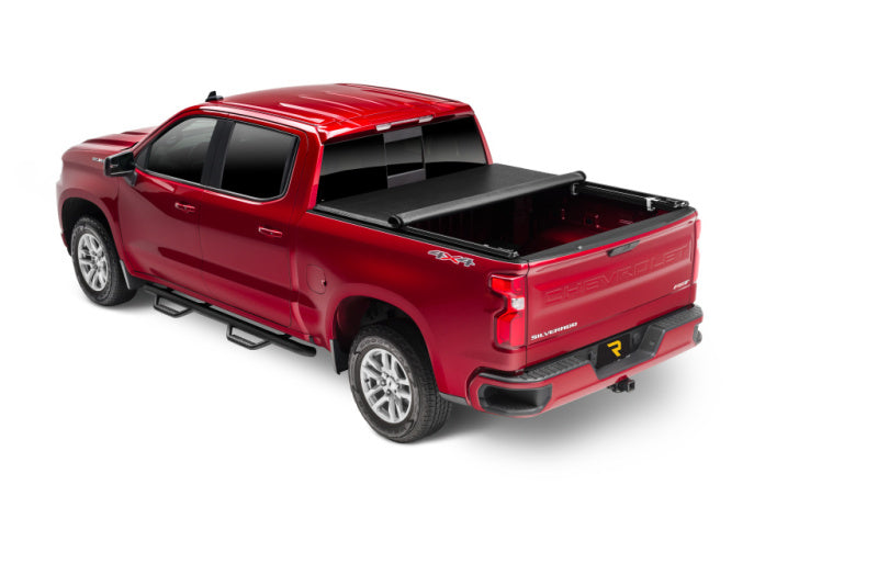 Truxedo 272401 19-20 GMC Sierra & Chevrolet Silverado 1500 (New Body) 5ft 8in TruXport Bed Cover