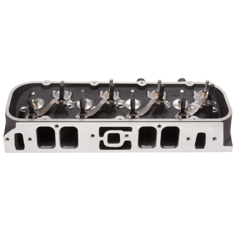 Edelbrock EDE61559 BBC Performer RPM 454-R Cylinder Head w/Valves