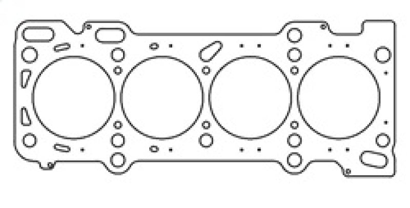 Cometic Gasket C5844-030 Cometic Mazda FS-DE 2.0L 84mm .030in MLS Head Gasket