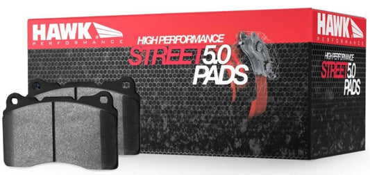 Hawk Performance HB917B.626 Hawk 19-20 BMW Z4 Toyota Supra HPS 5.0 Street Rear Brake Pads
