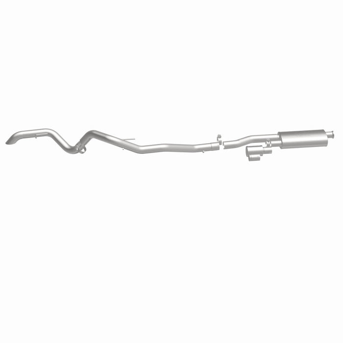 Magnaflow 19621 MagnaFlow 20-23 Jeep Gladiator JT 3.6L Overland Series Cat-Back Exhaust