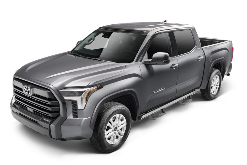N-Fab EXT22CC-TX EPYX 2022 Toyota Tundra CrewMax Textured Black