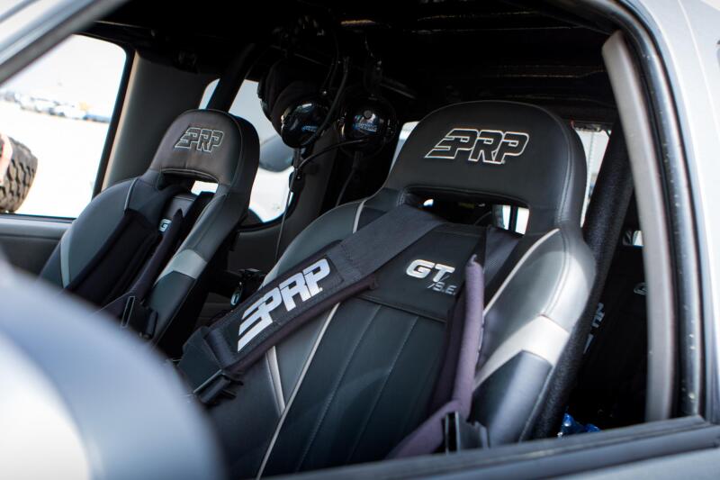 PRP Seats SB4.3 PRP 4.3 Harness- Black