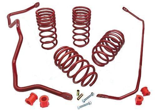 Eibach 4.14535.880 Sportline-Plus Kit for 2015 Mustang 2.3L EcoBoost/3.7L V6/GT 5.0L V8