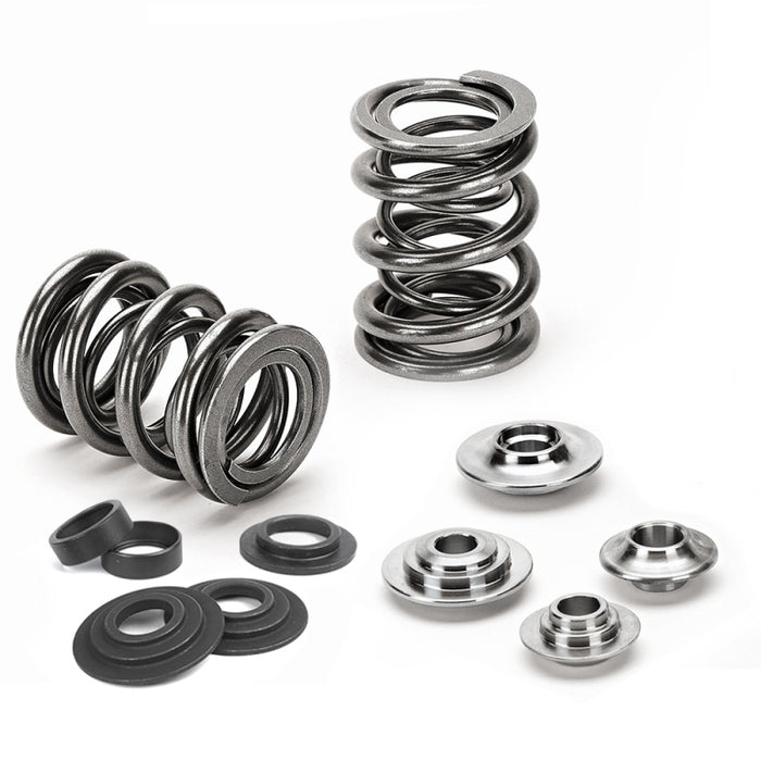 Supertech SPRK-MM16D-2 Mazda Miata 1.6L Dual Valve Spring Kit (70lbs at 34.2mm Installed Height)