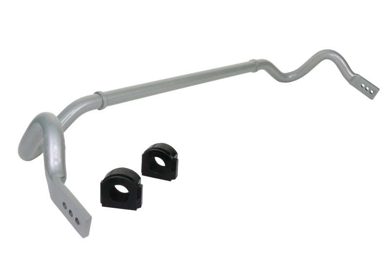 Whiteline BBF44Z 15-18 BMW M3 / 15-20 BMW M4 Front 30mm Adjustable Swaybar