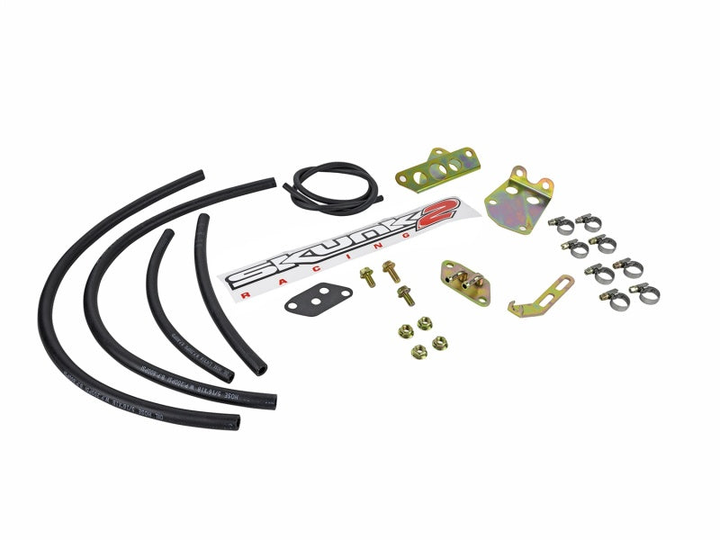 Skunk2 Racing 307-05-0301 Skunk2 Pro Series 94-01 Honda/Acura H22A/F20B Intake Manifold (Exluding Type SH) - Black Series