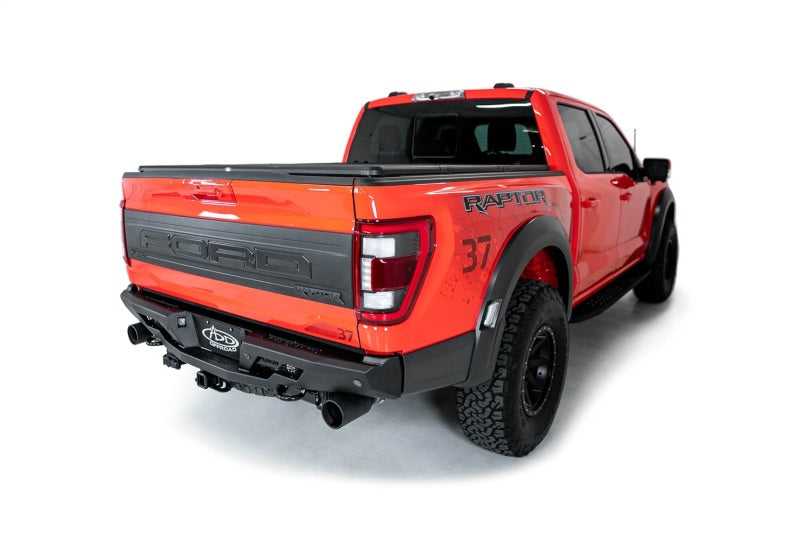 Addictive Desert Designs R210081090103 ADD Stealth Fighter Rr Bumper