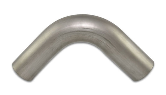 Vibrant 13904 Titanium 3in. O.D. 90 Degree Mandrel Bend Tube / 4in. CLR / 6in. Leg Length