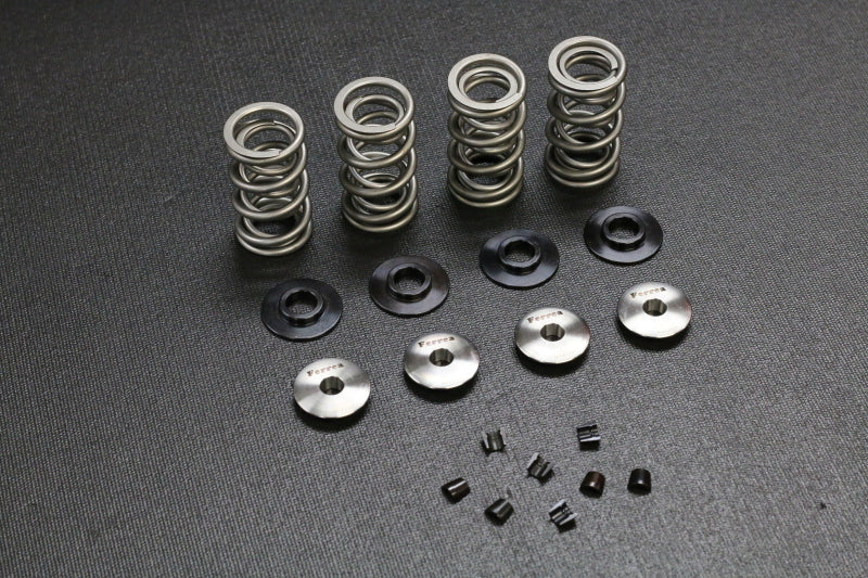 Ferrea KT4004 Acura K20 Drag Racing Dual Spring Kit