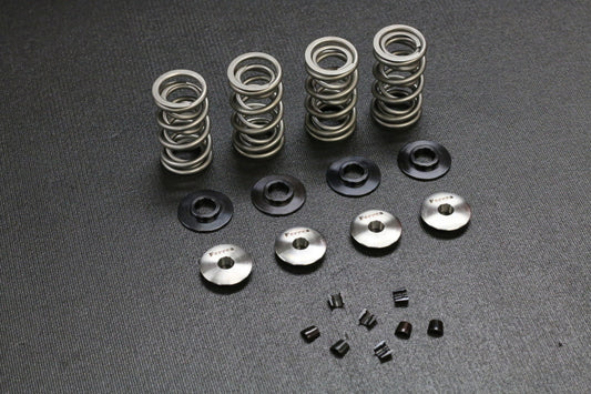 Ferrea KT4004 Acura K20 Drag Racing Dual Spring Kit