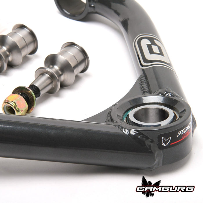 Camburg CAM-210026 Chevy/GMC 2500/3500 HD 2WD/4WD 11-19 1.25in Performance Uniball Upper Arms