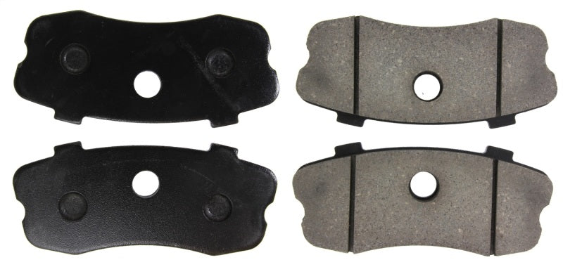 Stoptech 309.11851 StopTech Performance 06-09 Chevy Corvette Z06 Rear Brake Pads