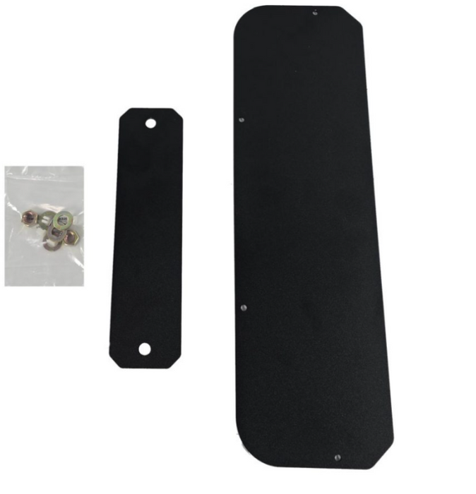 Rock Slide Engineering FB-300-WDP Rock Slide 18-25 Jeep Wrangler JL 2-4 Door Winch Delete Kit For 300 Series Bumpers